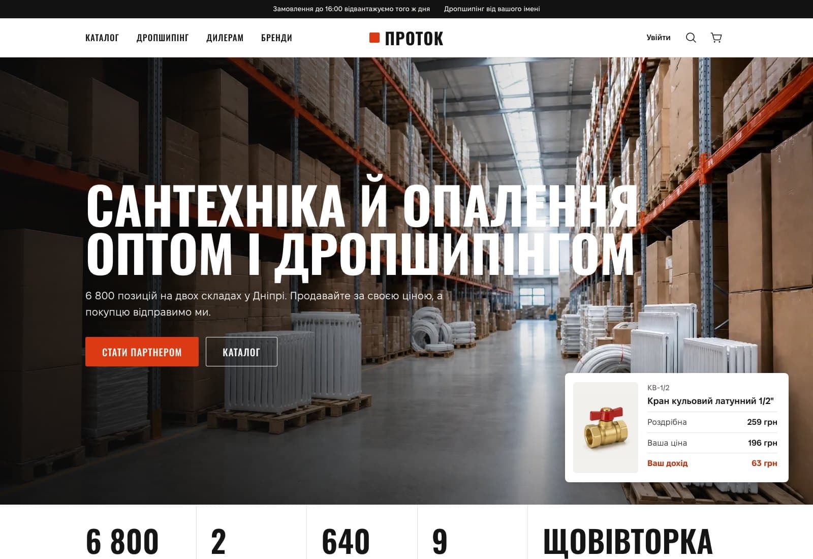 ПРОТОК