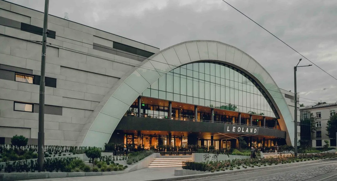 BARVY Event Hall, Львів