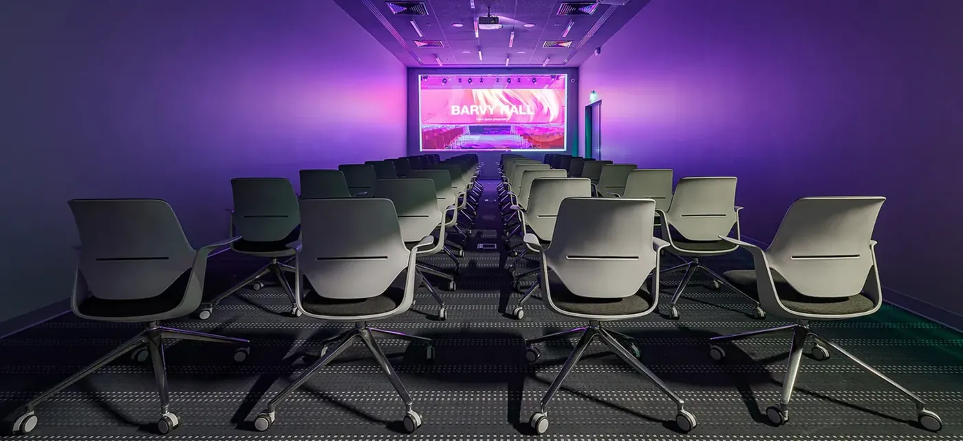 BARVY Event Hall, Львів