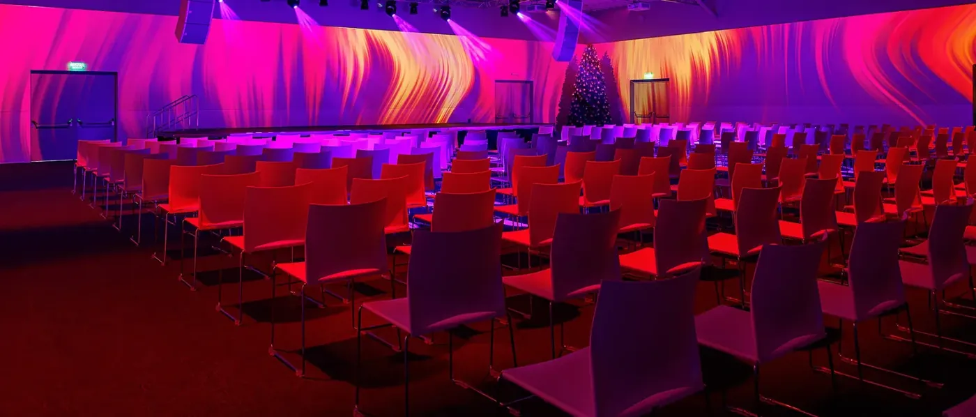 BARVY Event Hall, Львів